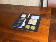 Passport #1 Background Drop-In-Kit