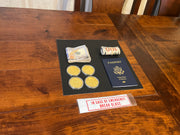 Passport #2 Background Drop-In-Kit